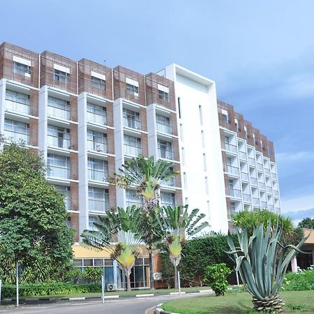Marasa Umubano Hotel Kigali Exterior photo