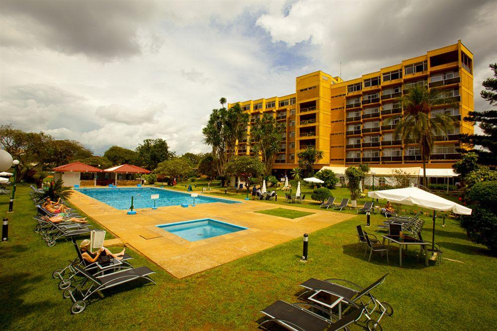 Marasa Umubano Hotel Kigali Exterior photo