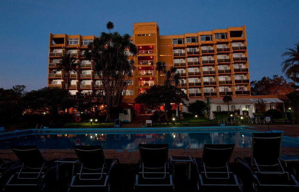 Marasa Umubano Hotel Kigali Exterior photo