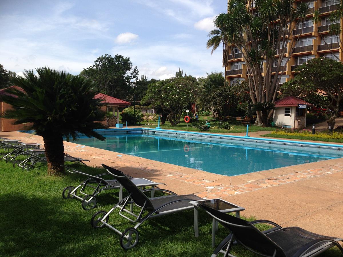Marasa Umubano Hotel Kigali Exterior photo