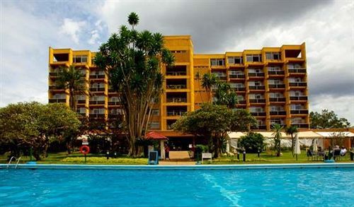Marasa Umubano Hotel Kigali Exterior photo