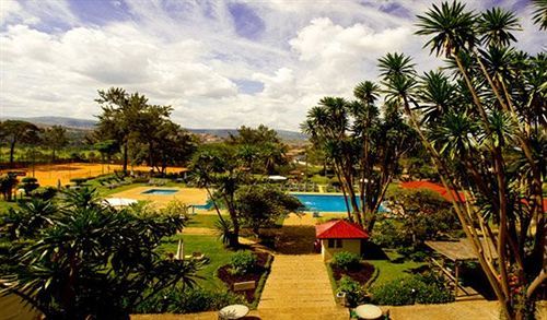 Marasa Umubano Hotel Kigali Exterior photo