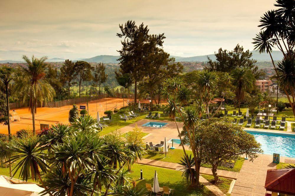 Marasa Umubano Hotel Kigali Exterior photo