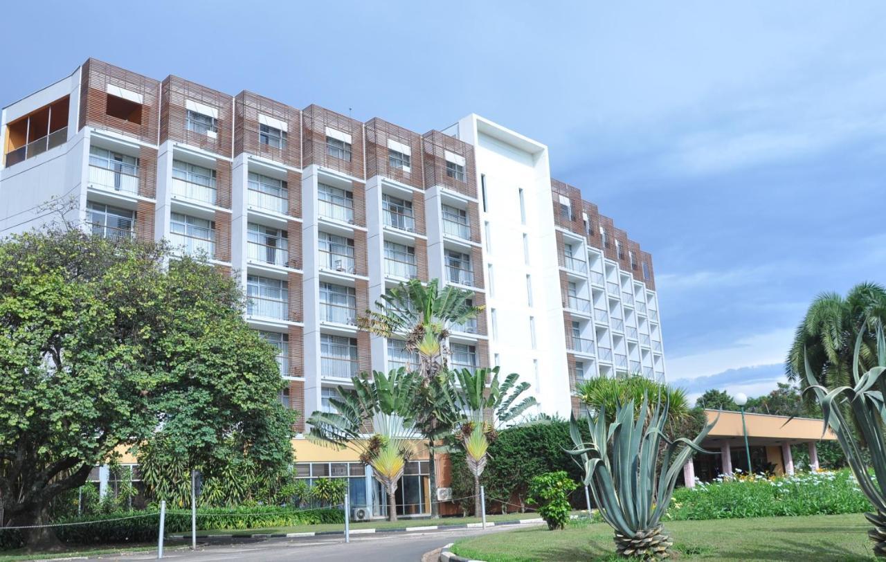 Marasa Umubano Hotel Kigali Exterior photo
