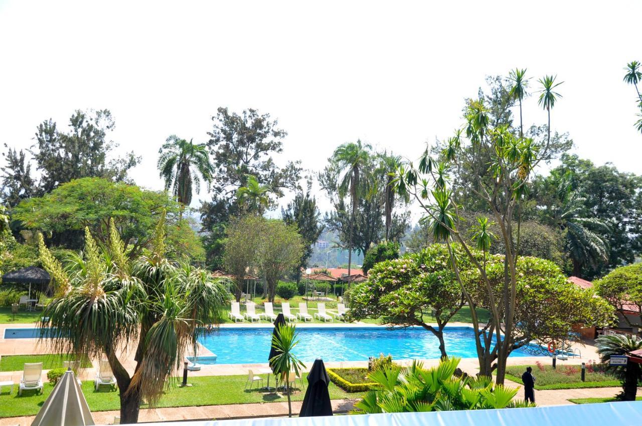 Marasa Umubano Hotel Kigali Exterior photo