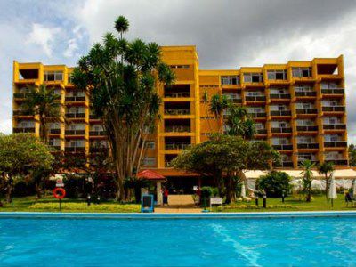 Marasa Umubano Hotel Kigali Exterior photo
