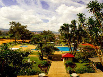 Marasa Umubano Hotel Kigali Exterior photo
